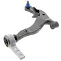 MEVOTECH CMS30152 Suspension Control Arm and Ball Joint Assembly