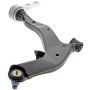 MEVOTECH CMS30152 Suspension Control Arm and Ball Joint Assembly