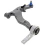MEVOTECH CMS30153 Suspension Control Arm and Ball Joint Assembly