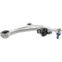 MEVOTECH CMS30154 Suspension Control Arm and Ball Joint Assembly