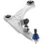 MEVOTECH CMS30154 Suspension Control Arm and Ball Joint Assembly