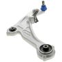 MEVOTECH CMS30155 Suspension Control Arm and Ball Joint Assembly