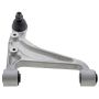 MEVOTECH CMS30167 Suspension Control Arm and Ball Joint Assembly