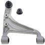 MEVOTECH CMS30167 Suspension Control Arm and Ball Joint Assembly