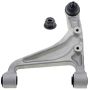MEVOTECH CMS30168 Suspension Control Arm and Ball Joint Assembly