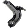 MEVOTECH CMS30180 Suspension Control Arm and Ball Joint Assembly