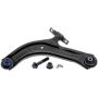 MEVOTECH CMS30180 Suspension Control Arm and Ball Joint Assembly