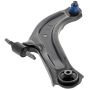 MEVOTECH CMS30181 Suspension Control Arm and Ball Joint Assembly