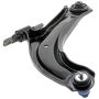 MEVOTECH CMS30181 Suspension Control Arm and Ball Joint Assembly