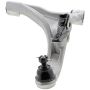 MEVOTECH CMS30182 Suspension Control Arm and Ball Joint Assembly