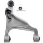MEVOTECH CMS30182 Suspension Control Arm and Ball Joint Assembly