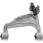 MEVOTECH CMS30183 Suspension Control Arm and Ball Joint Assembly