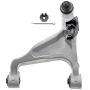 MEVOTECH CMS30183 Suspension Control Arm and Ball Joint Assembly