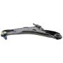 MEVOTECH CMS30195 Suspension Control Arm and Ball Joint Assembly
