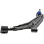 MEVOTECH CMS3062 Suspension Control Arm and Ball Joint Assembly