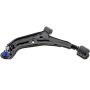 MEVOTECH CMS3062 Suspension Control Arm and Ball Joint Assembly