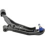 MEVOTECH CMS3062 Suspension Control Arm and Ball Joint Assembly