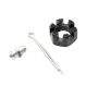 MEVOTECH CMS3064 Suspension Control Arm and Ball Joint Assembly