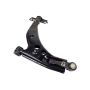 MEVOTECH CMS40101 Suspension Control Arm and Ball Joint Assembly