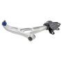 MEVOTECH CMS401101 Suspension Control Arm and Ball Joint Assembly