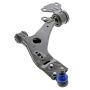 MEVOTECH CMS401107 Suspension Control Arm and Ball Joint Assembly