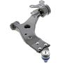 MEVOTECH CMS401108 Suspension Control Arm and Ball Joint Assembly