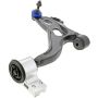 MEVOTECH CMS401112 Suspension Control Arm and Ball Joint Assembly