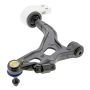 MEVOTECH CMS401112 Suspension Control Arm and Ball Joint Assembly