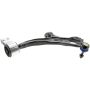 MEVOTECH CMS401112 Suspension Control Arm and Ball Joint Assembly