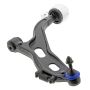 MEVOTECH CMS401112 Suspension Control Arm and Ball Joint Assembly