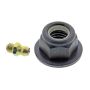 MEVOTECH CMS401112 Suspension Control Arm and Ball Joint Assembly