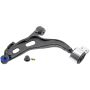 MEVOTECH CMS401112 Suspension Control Arm and Ball Joint Assembly