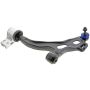 MEVOTECH CMS401112 Suspension Control Arm and Ball Joint Assembly