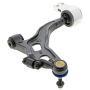MEVOTECH CMS401113 Suspension Control Arm and Ball Joint Assembly