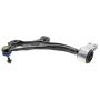 MEVOTECH CMS401113 Suspension Control Arm and Ball Joint Assembly