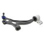 MEVOTECH CMS401113 Suspension Control Arm and Ball Joint Assembly
