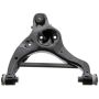 MEVOTECH CMS401114 Suspension Control Arm and Ball Joint Assembly
