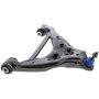 MEVOTECH CMS401114 Suspension Control Arm and Ball Joint Assembly