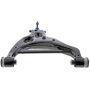 MEVOTECH CMS401115 Suspension Control Arm and Ball Joint Assembly