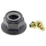 MEVOTECH CMS401115 Suspension Control Arm and Ball Joint Assembly