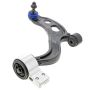 MEVOTECH CMS401119 Suspension Control Arm and Ball Joint Assembly