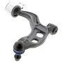 MEVOTECH CMS401119 Suspension Control Arm and Ball Joint Assembly