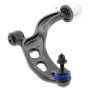MEVOTECH CMS401119 Suspension Control Arm and Ball Joint Assembly