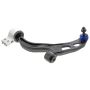 MEVOTECH CMS401119 Suspension Control Arm and Ball Joint Assembly