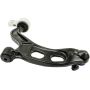 MEVOTECH CMS401120 Suspension Control Arm and Ball Joint Assembly
