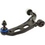 MEVOTECH CMS401120 Suspension Control Arm and Ball Joint Assembly