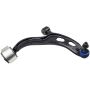 MEVOTECH CMS401121 Suspension Control Arm and Ball Joint Assembly