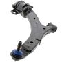 MEVOTECH CMS401148 Suspension Control Arm and Ball Joint Assembly
