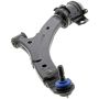 MEVOTECH CMS401149 Suspension Control Arm and Ball Joint Assembly