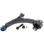 MEVOTECH CMS401149 Suspension Control Arm and Ball Joint Assembly